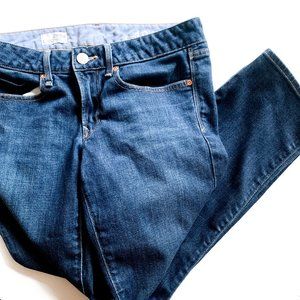 GAP 1969 real straight jeans size 6/28 Good used condition